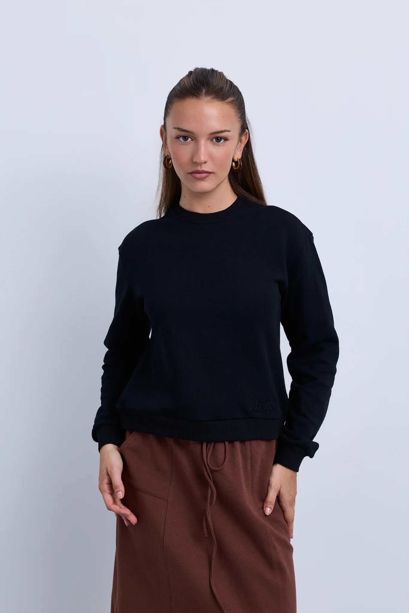 NNN Terry Logo Sweatshirt