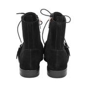 Nexari Black Suede F26
