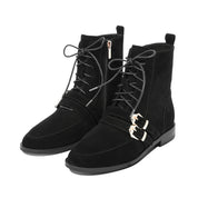 Nexari Black Suede F26