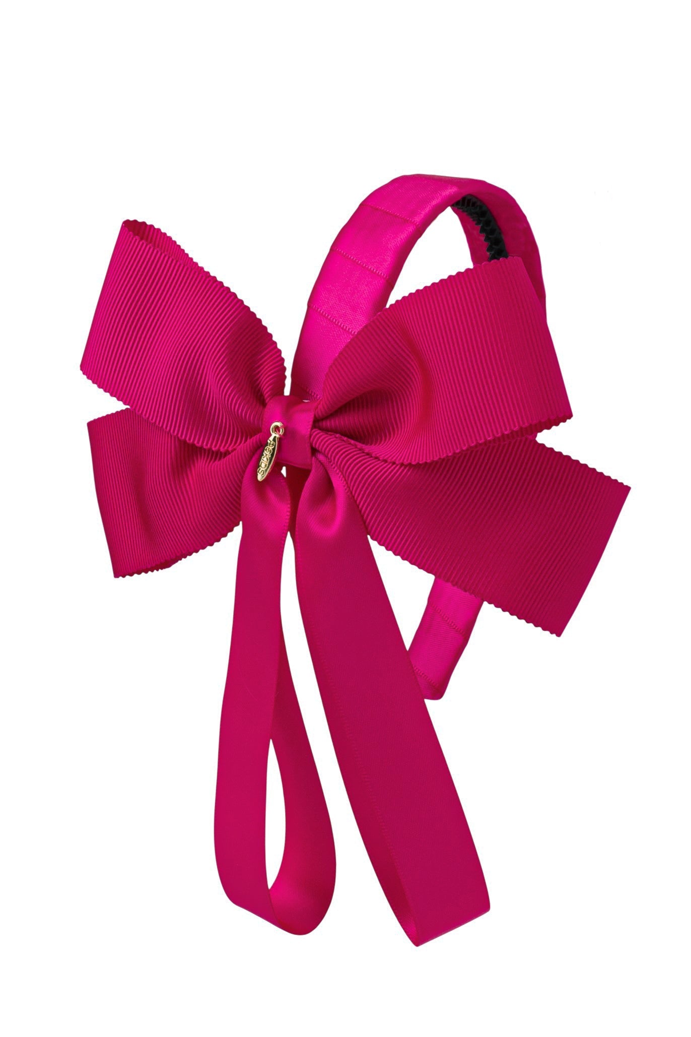 NoaBowHeadband-Upright-AzaleaHotPink.jpg
