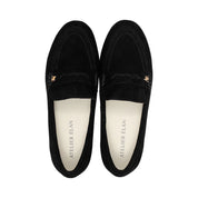 Noemi Black Suede F26