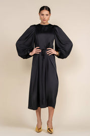 Délice Dress in Black