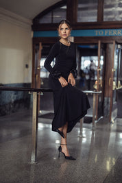 Fay Maxi- Black