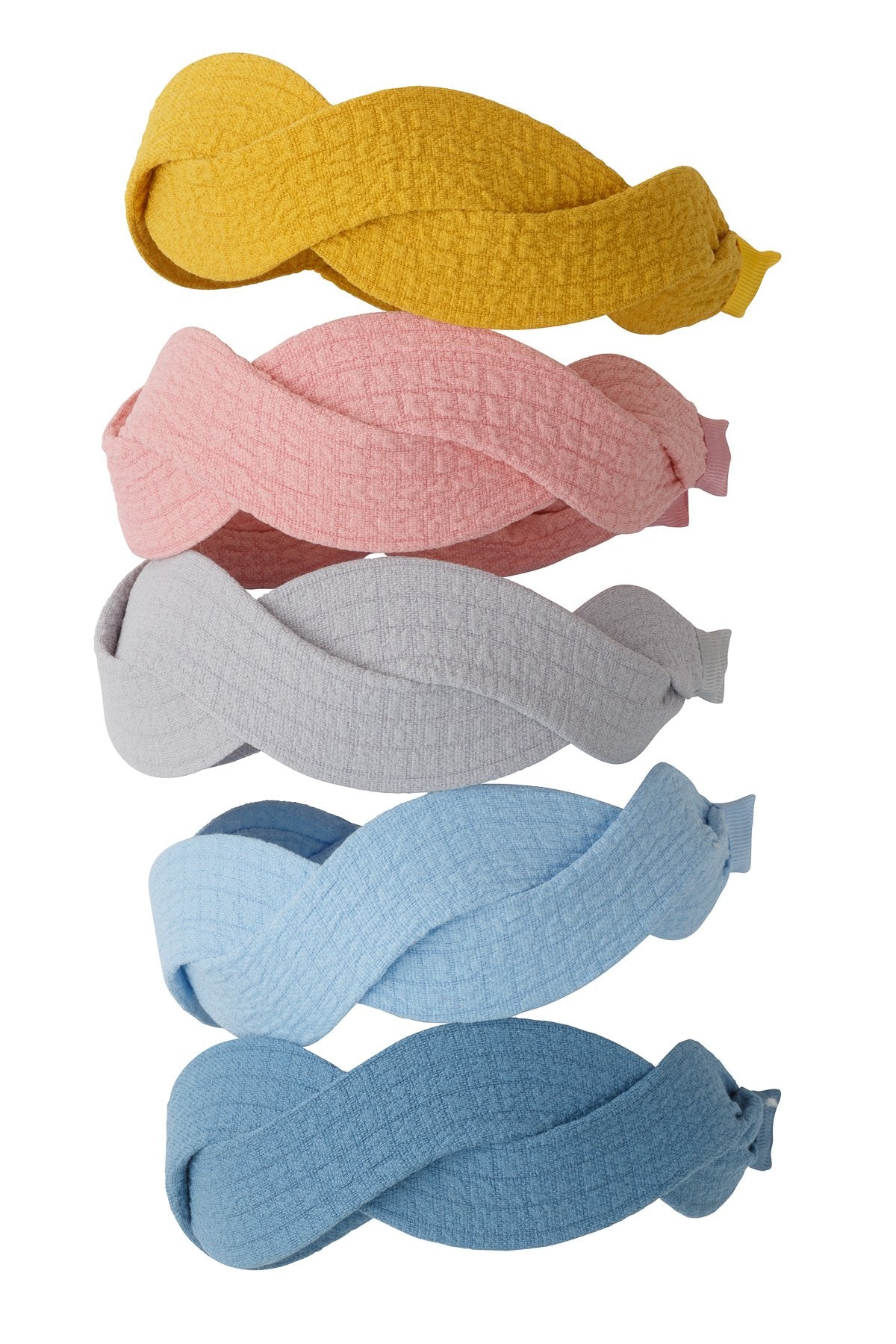 Octagon Headband - Pink - PROJECT 6, modest fashion