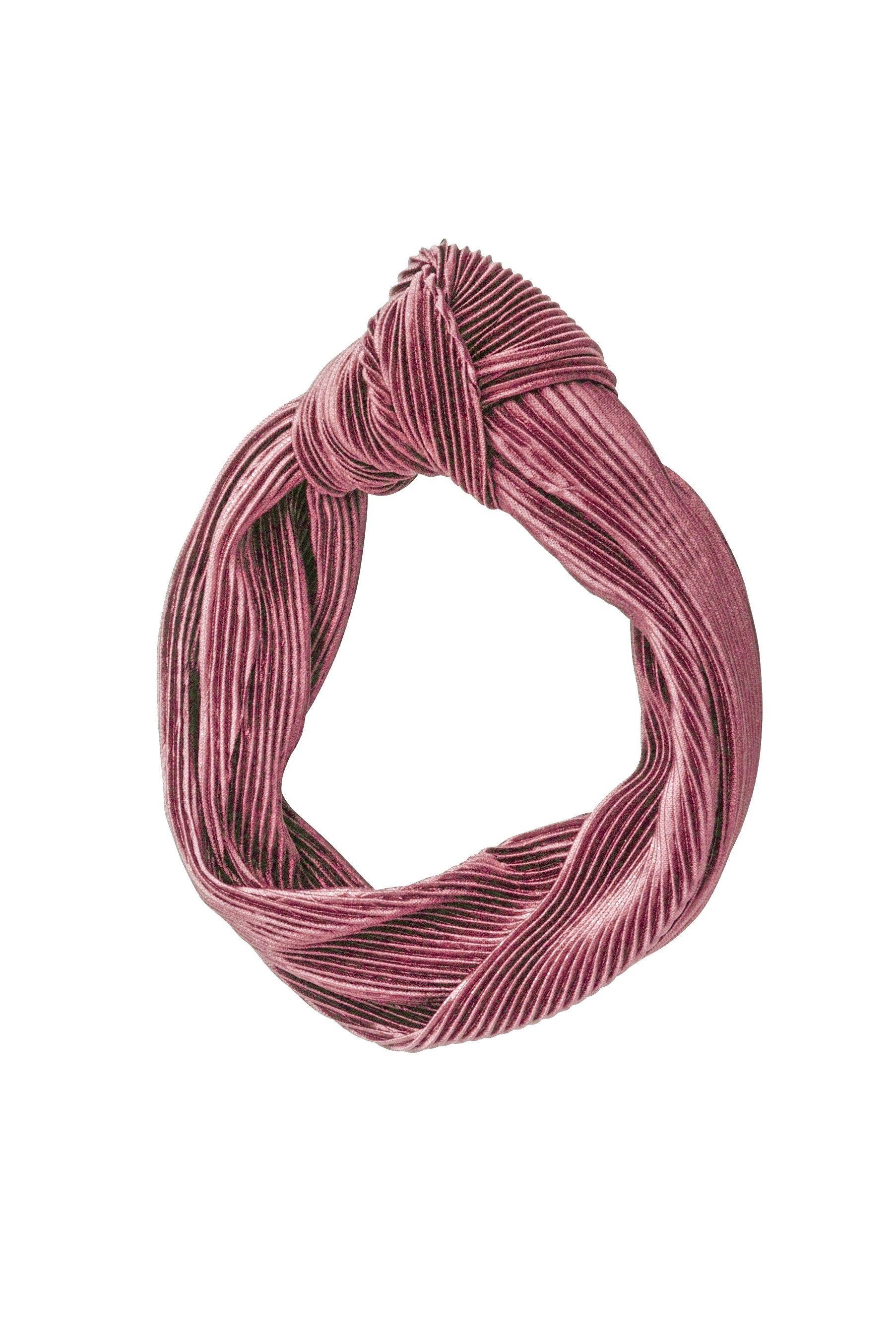 Knot Wrap - Rose