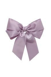Oversized Bow Pony/Clip - Fresco - PROJECT 6, modest fashion