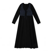 Teen Vest Tie Maxi