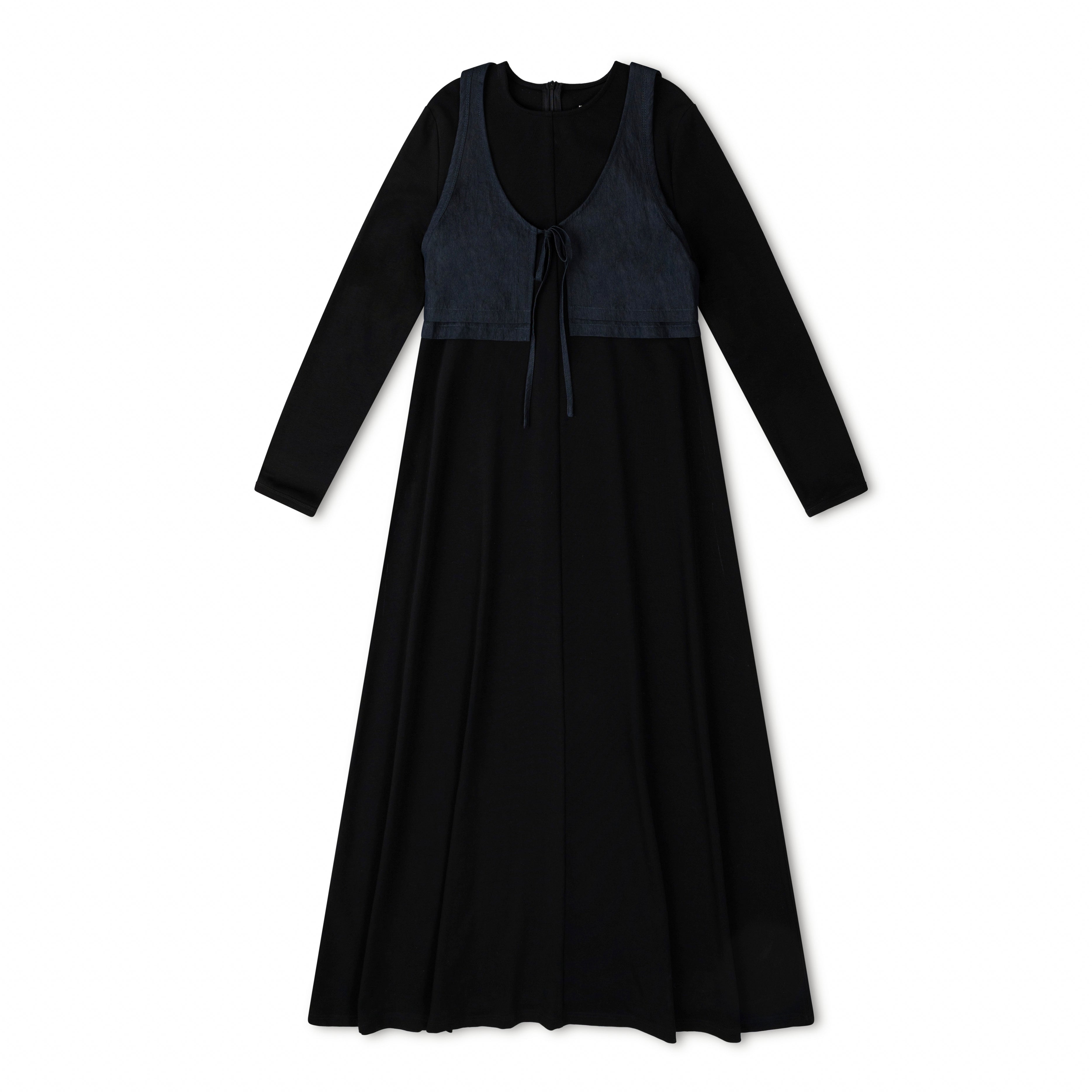Teen Vest Tie Maxi