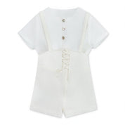 Vintage Laced Buildup & Shirt Set
