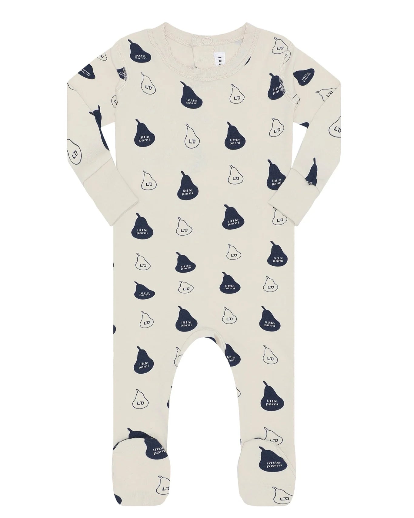 LP Signature Footie