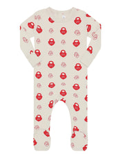 LP Signature Footie