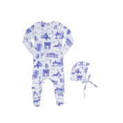 Toile Stretchy