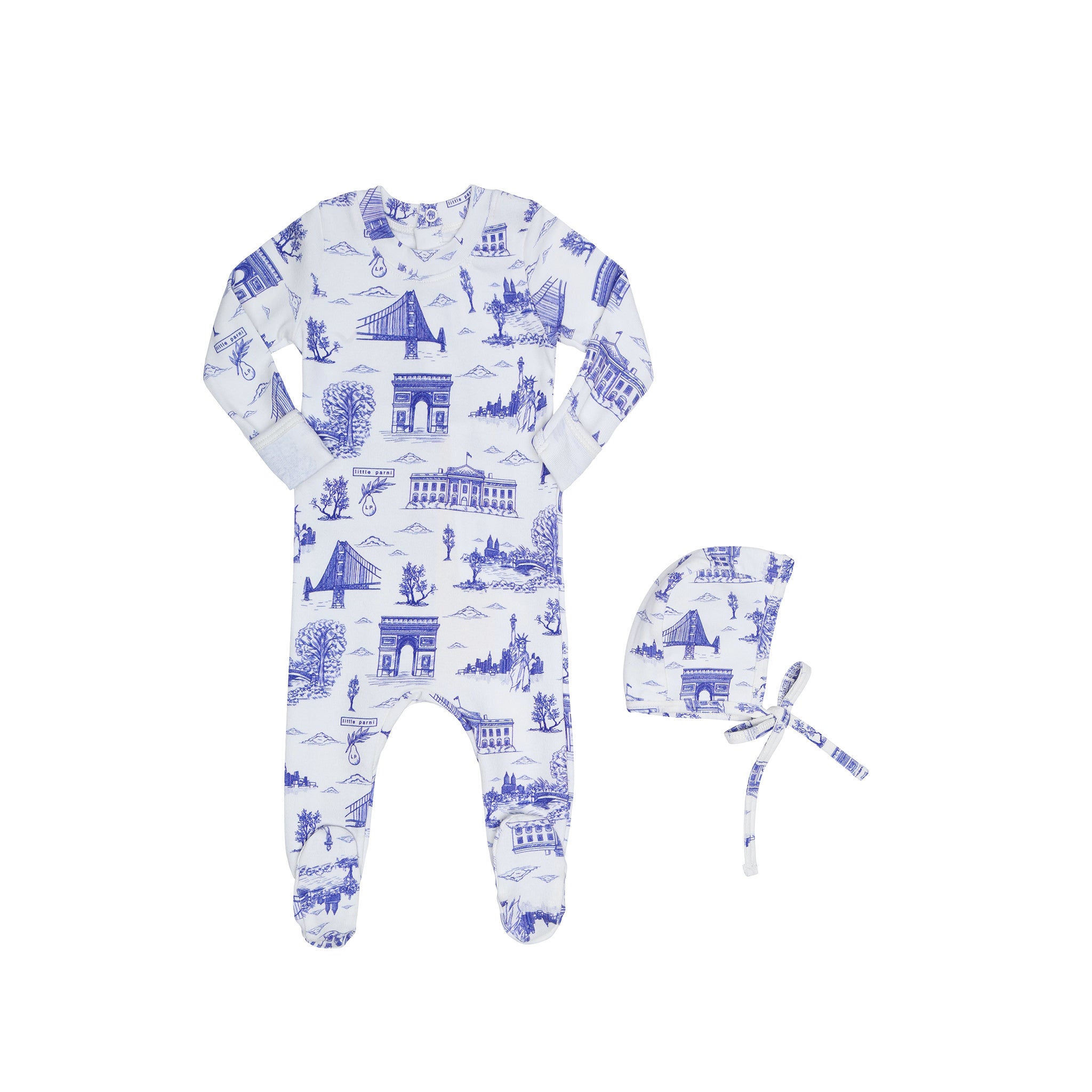 Toile Stretchy