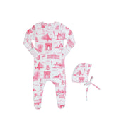 Toile Stretchy