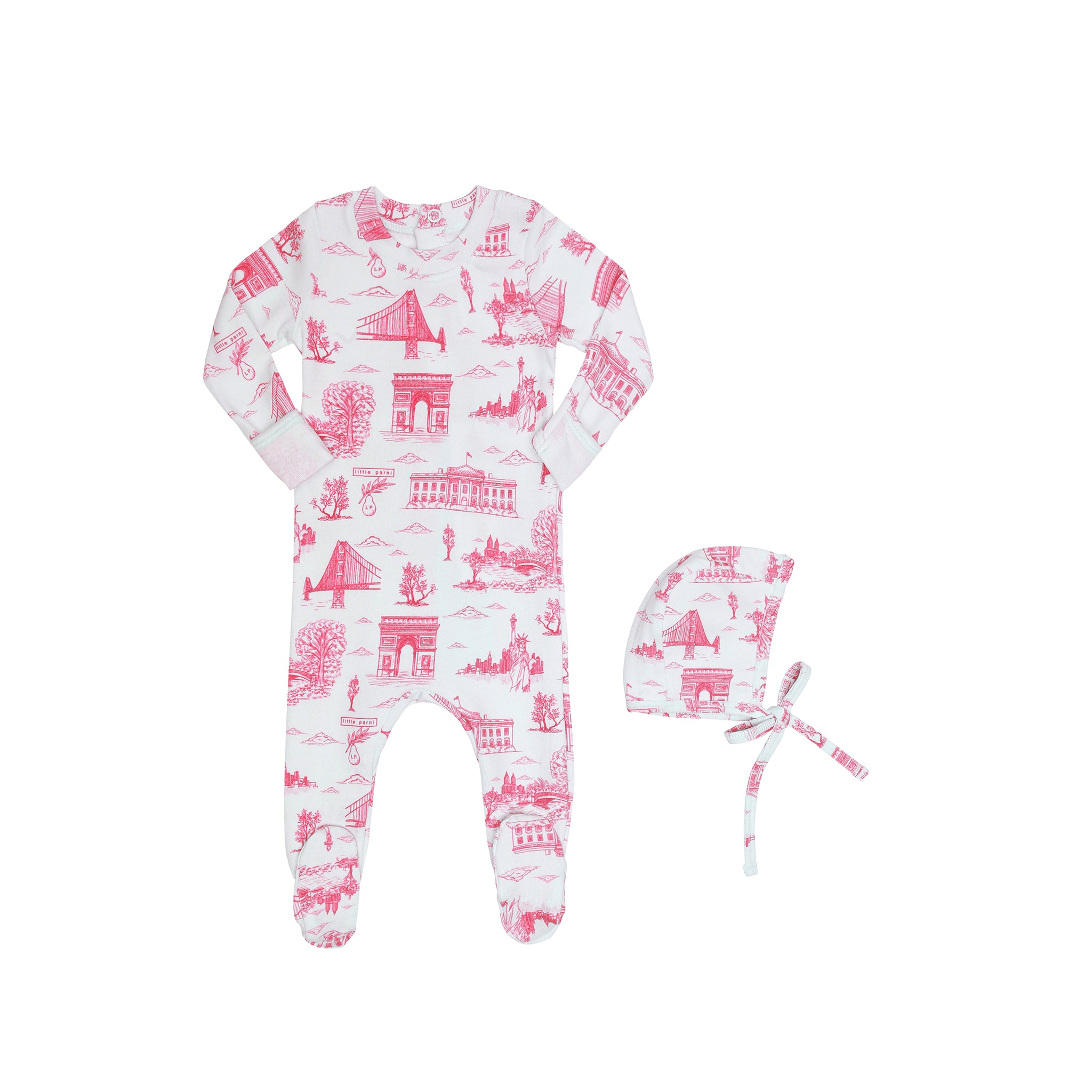 Toile Stretchy