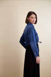 DENIM JACKET