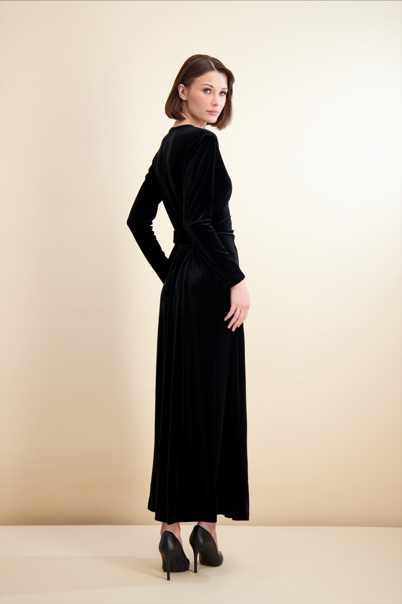 SAMI VELVET MAXI