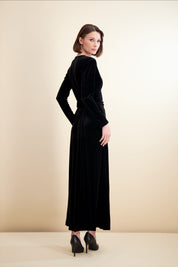 SAMI VELVET MAXI