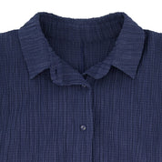 CRINKLE SET-MIDNIGHT BLUE