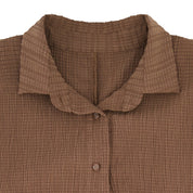 CRINKLE SET-TAN