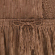 CRINKLE SET-TAN