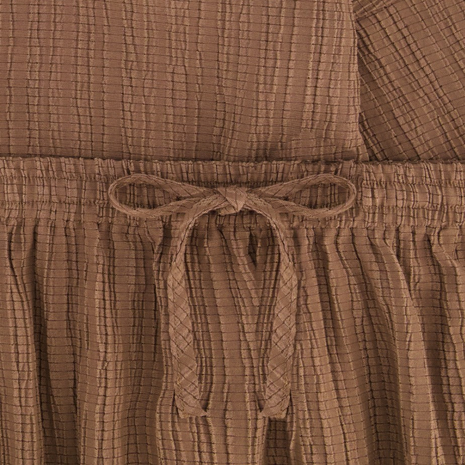 CRINKLE SET-TAN