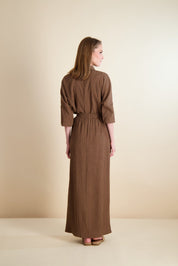 CRINKLE SET-TAN