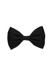 Perfect Bow Clip/Bowtie - Black
