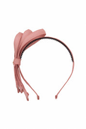 Petersham Loops Headband - Sweet Nectar