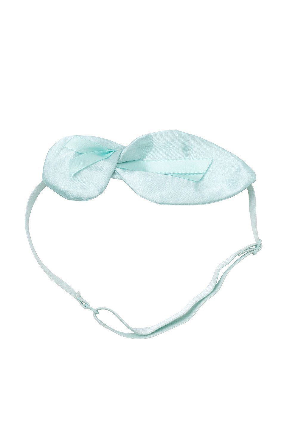 Ribbon Petal Baby - Aqua