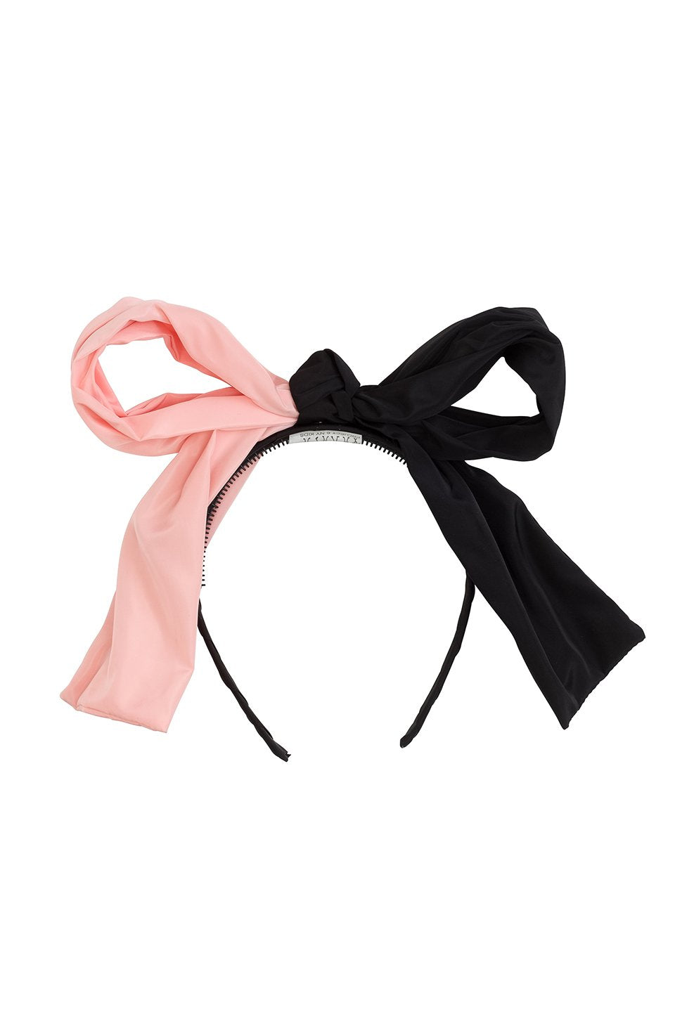 Sia Headband - Blush/Black