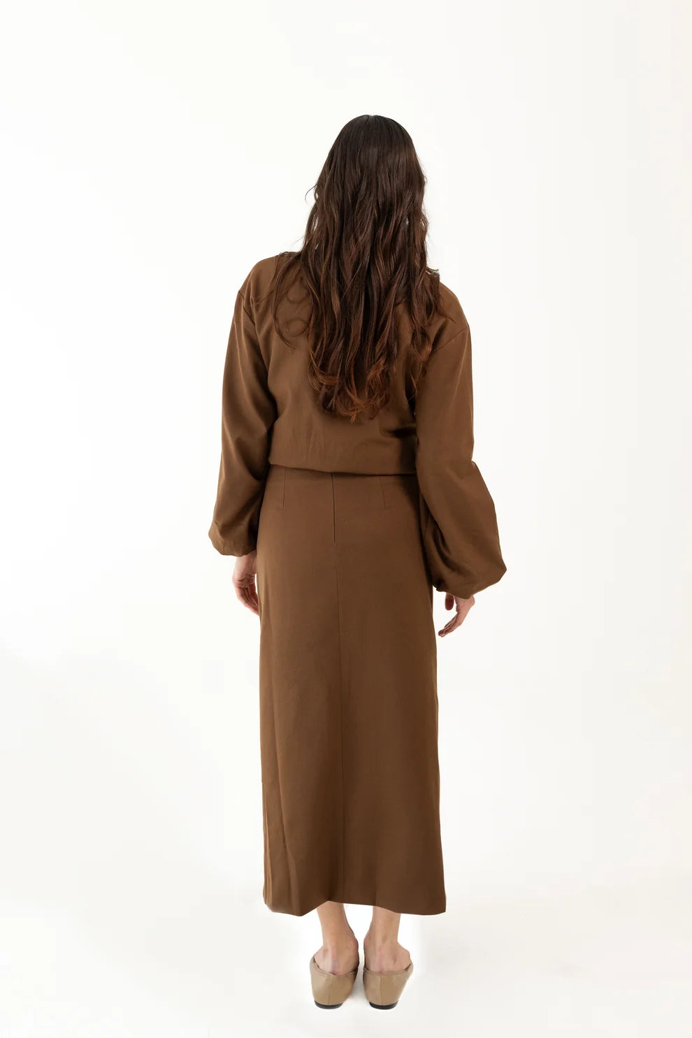 Kalahari Wrap Skirt