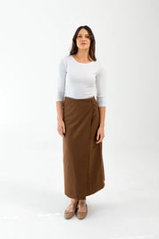 Kalahari Wrap Skirt
