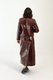 Mara Burgundy Set