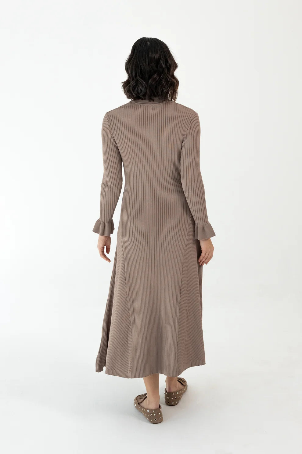 Namibia Knit Dress