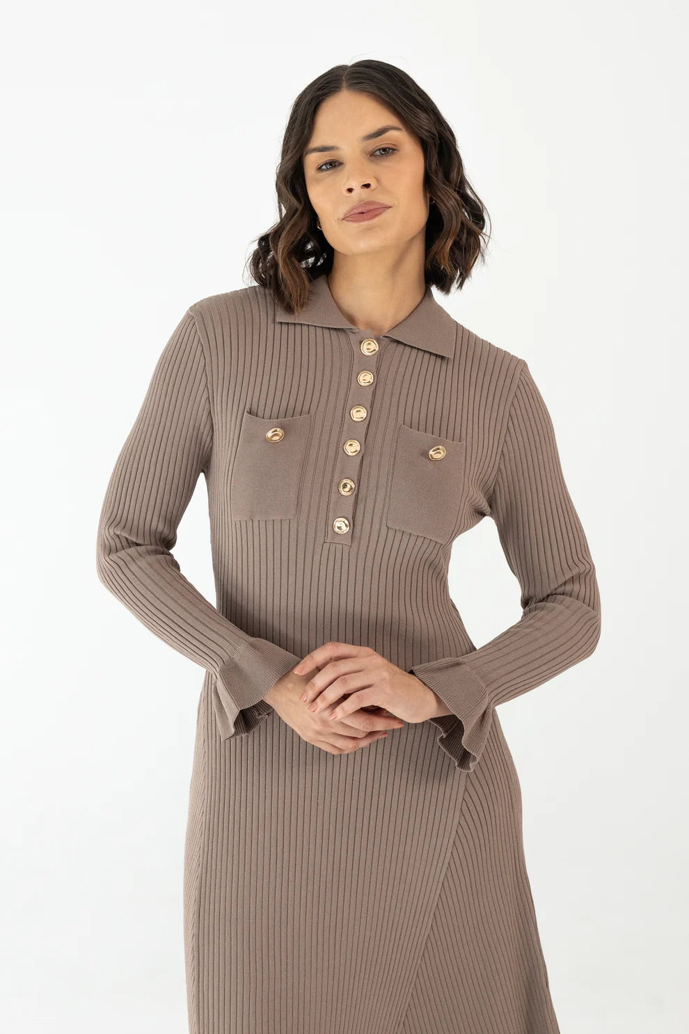 Namibia Knit Dress