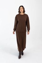 Safari Sweater Set