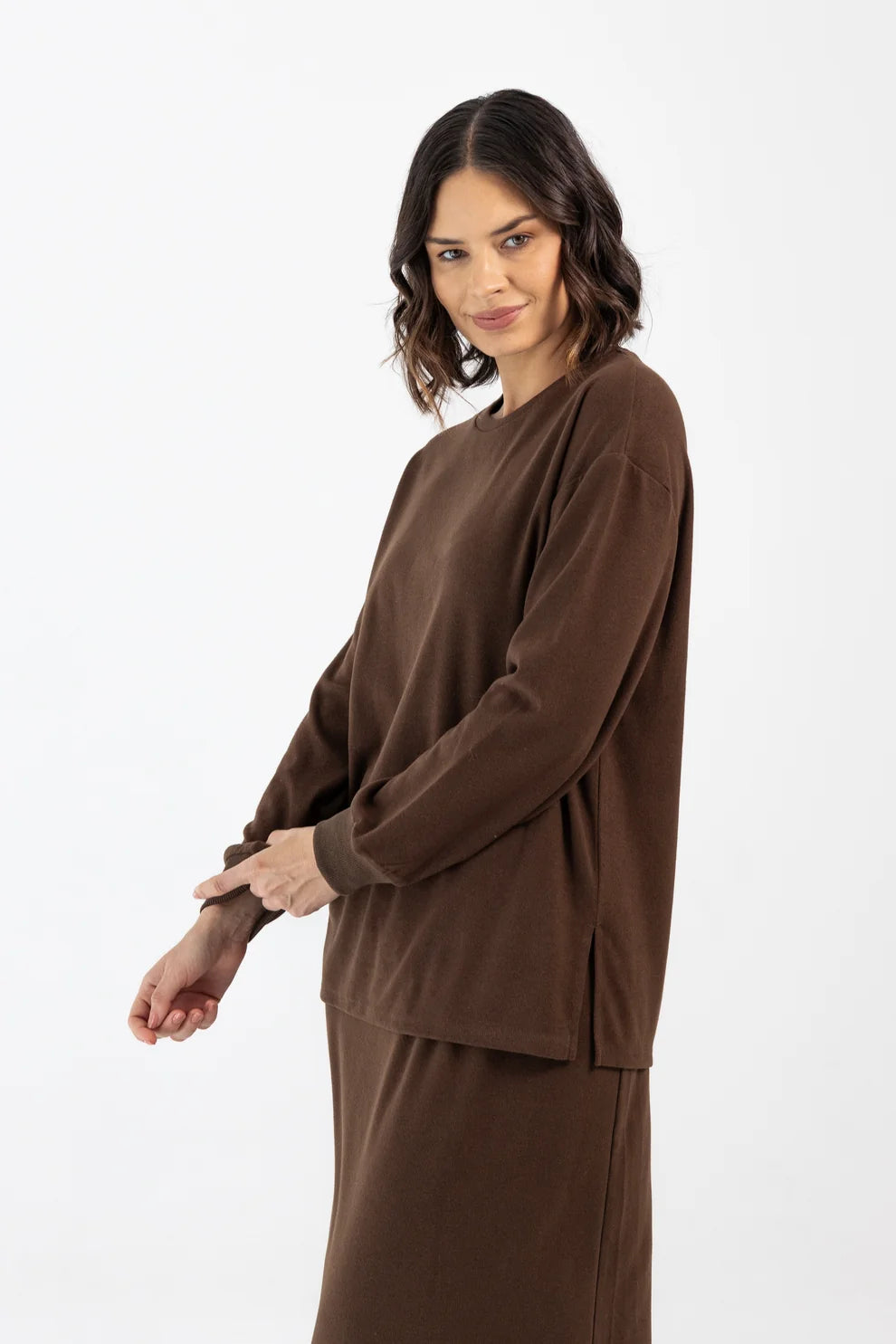 Safari Sweater Set