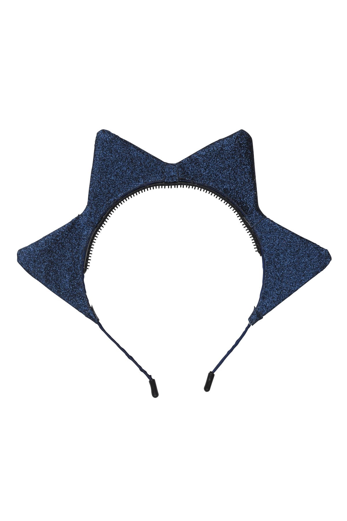 Rising Sun Headband - Navy Glitter