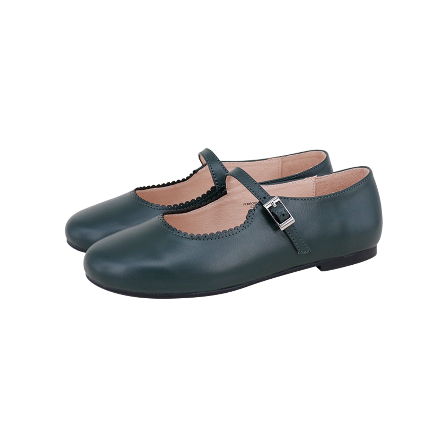 SCALLOP_BUCKLE_SHOE_-_GREEN_LEATHER_ad579195-2154-4f6f-bdf1-69eb3ae2d67e.jpg