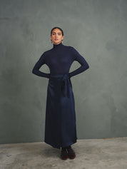 Basic Knit Turtleneck