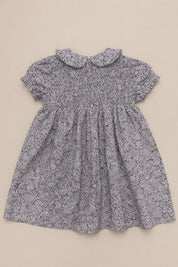 Whitmore Dress in Lilac Floral