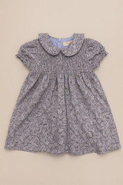 Whitmore Dress in Lilac Floral