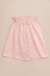 Mayfair Dress in Rose