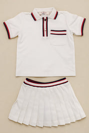 Hartley Set in White