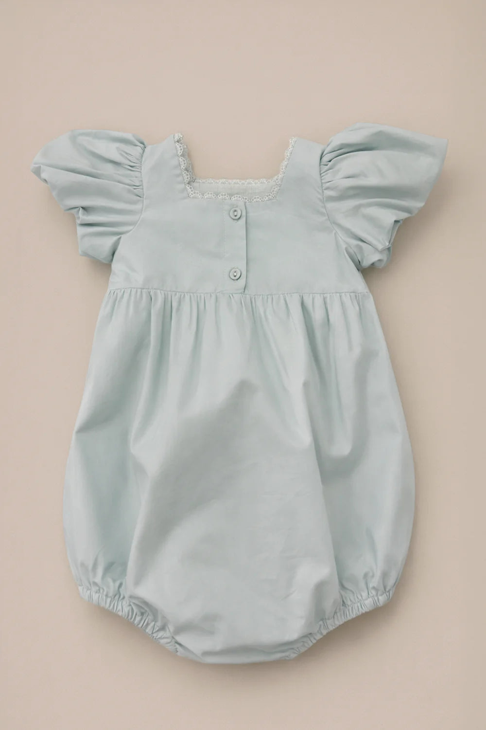 Saville Romper - Mint