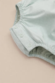 Saville Romper - Mint