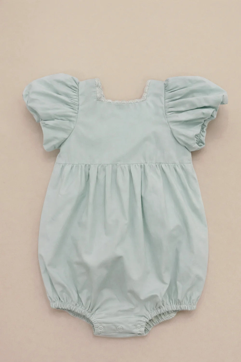 Saville Romper - Mint