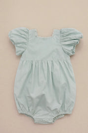 Saville Romper - Mint