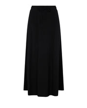 Drawstring Midi Skirt
